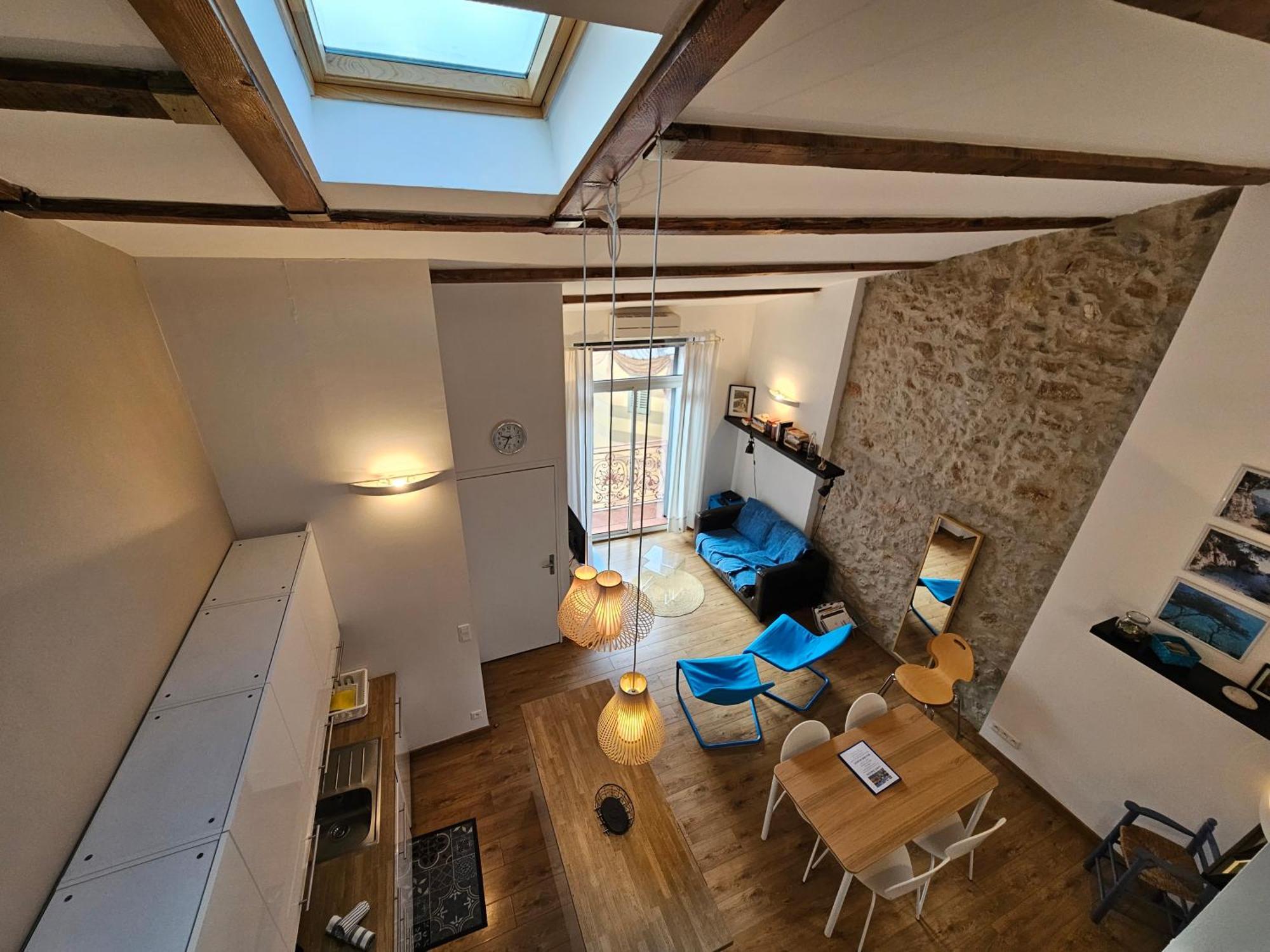 La Maison Sur Le Port 4 Pers Vue Mer Cassis Exterior photo