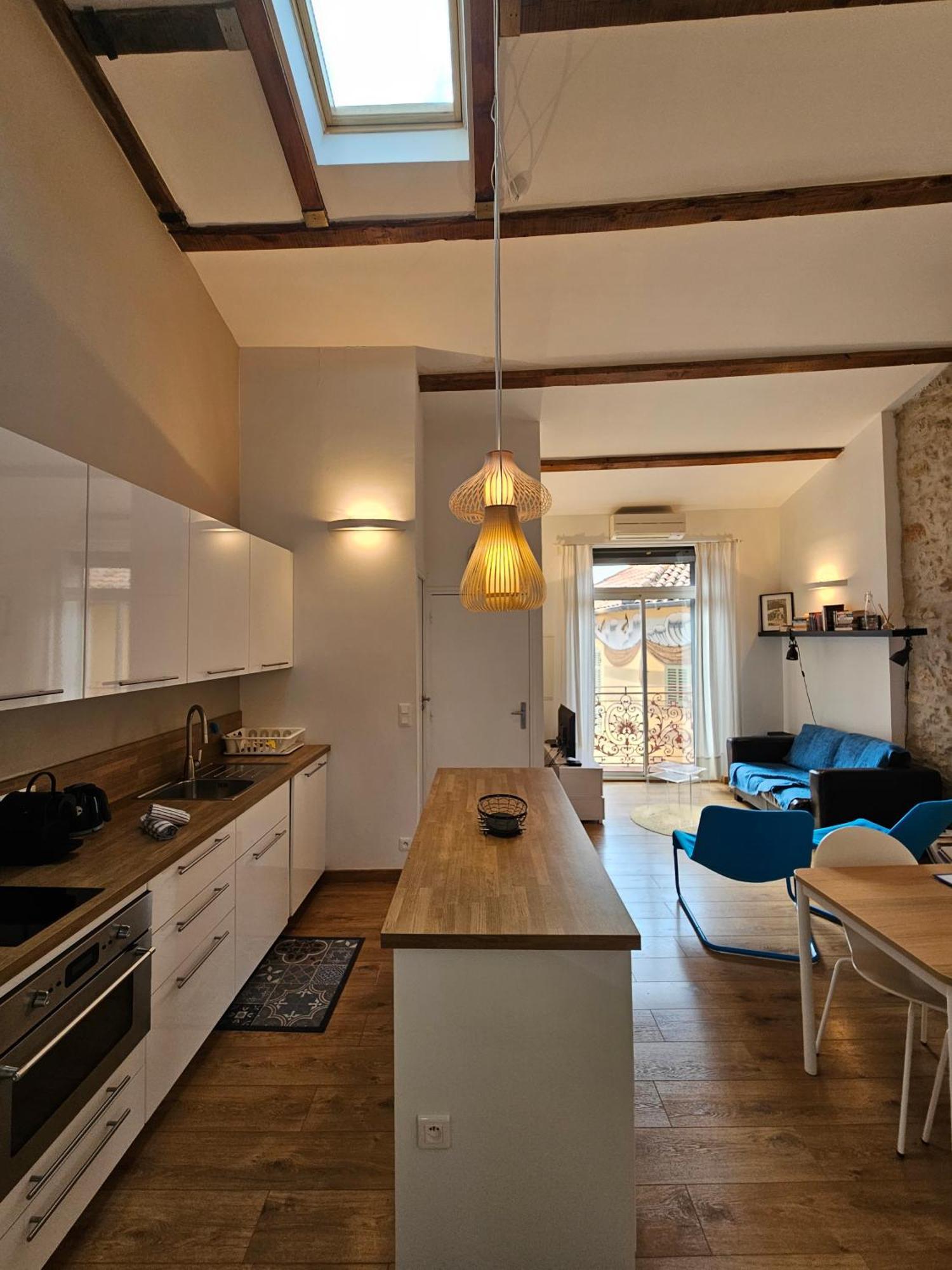 La Maison Sur Le Port 4 Pers Vue Mer Cassis Exterior photo